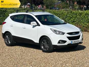 2015 (15) - 1.7 CRDi SE 5dr 2WD