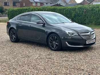 Used Vauxhall Insignia 2013 for sale - 75265022: Photo