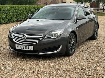 Used Vauxhall Insignia 2013 for sale - 75265022: Photo