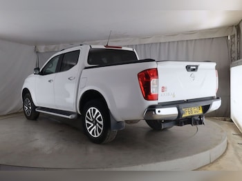 Used Nissan Navara 2018 for sale - 79470576: Photo