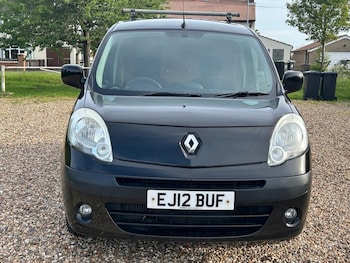 Used Renault Kangoo 2012 for sale - 78919756: Photo