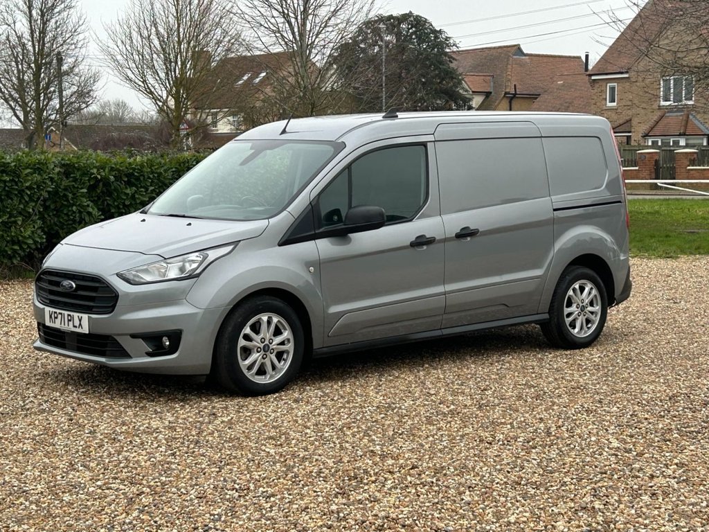 Used Ford Transit Connect 2021 for sale - 77328130: Photo 10