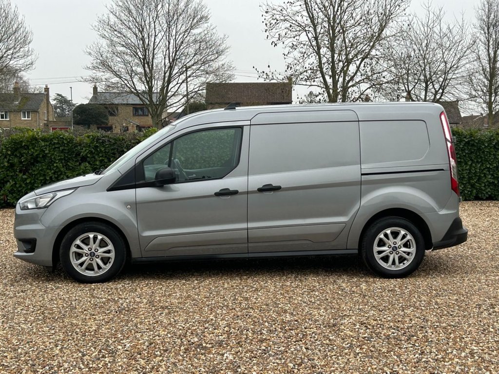 Used Ford Transit Connect 2021 for sale - 77328130: Photo 11