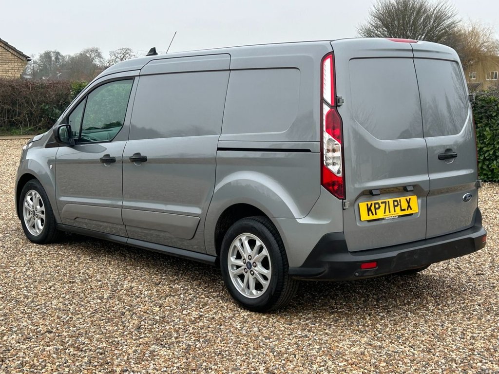 Used Ford Transit Connect 2021 for sale - 77328130: Photo 13