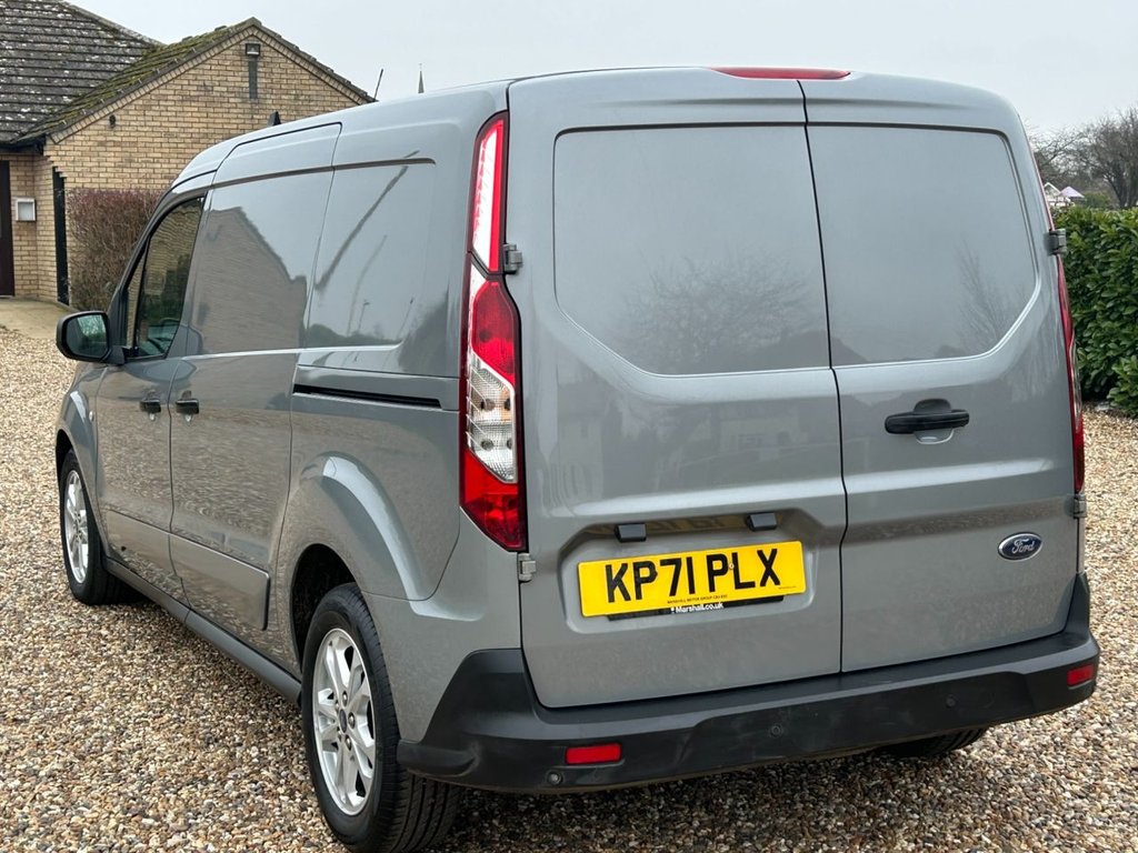 Used Ford Transit Connect 2021 for sale - 77328130: Photo 14