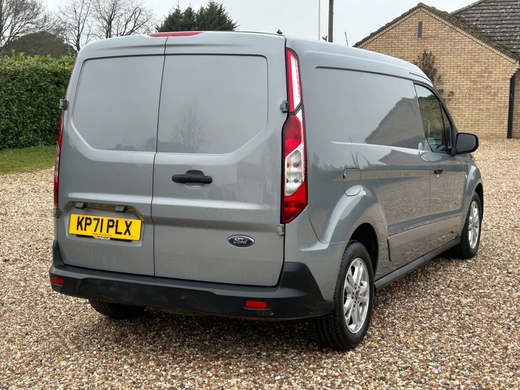 Used Ford Transit Connect 2021 for sale - 77328130: Photo 18