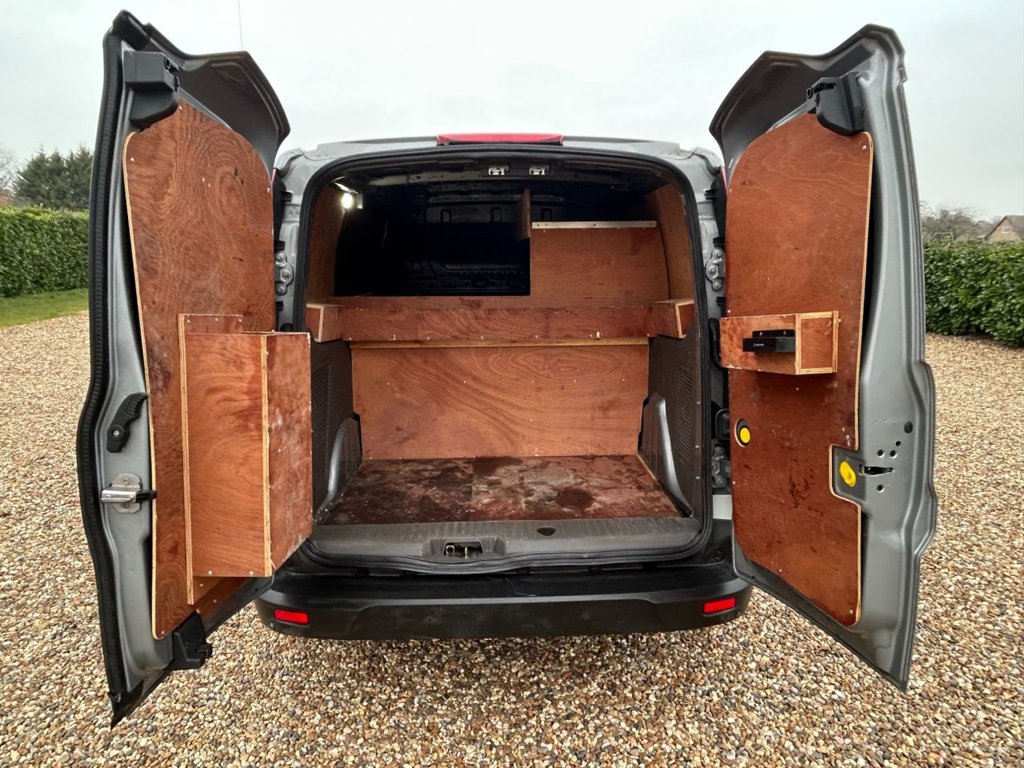 Used Ford Transit Connect 2021 for sale - 77328130: Photo 19