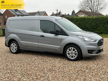 Used Ford Transit Connect 2021 for sale - 77328130: Photo