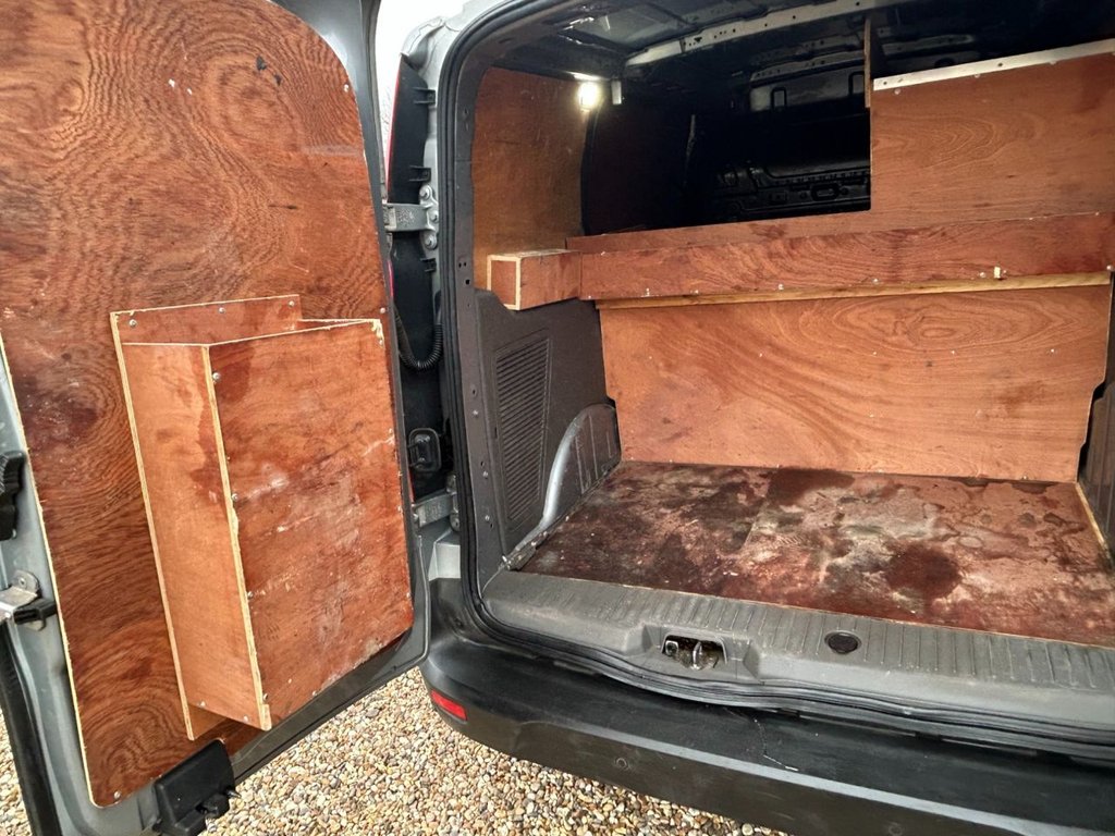 Used Ford Transit Connect 2021 for sale - 77328130: Photo 21