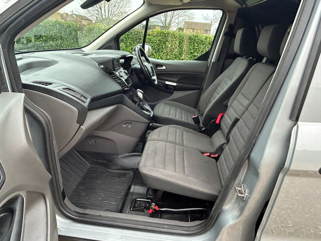 Used Ford Transit Connect 2021 for sale - 77328130: Photo 25