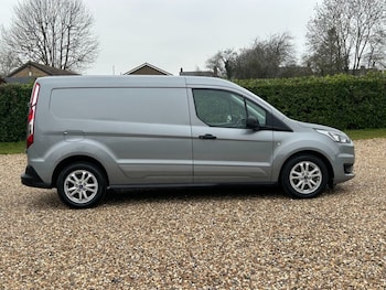 Used Ford Transit Connect 2021 for sale - 77328130: Photo