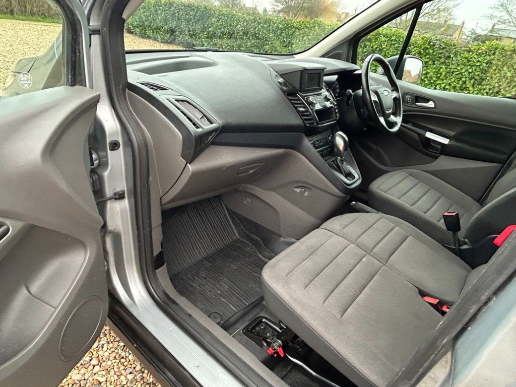 Used Ford Transit Connect 2021 for sale - 77328130: Photo 30