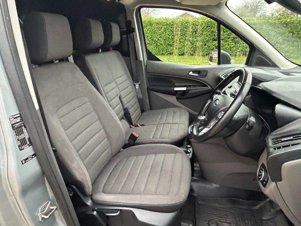 Used Ford Transit Connect 2021 for sale - 77328130: Photo 32