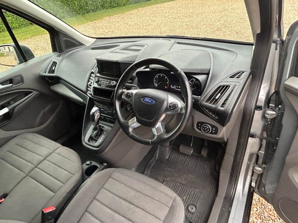 Used Ford Transit Connect 2021 for sale - 77328130: Photo 35