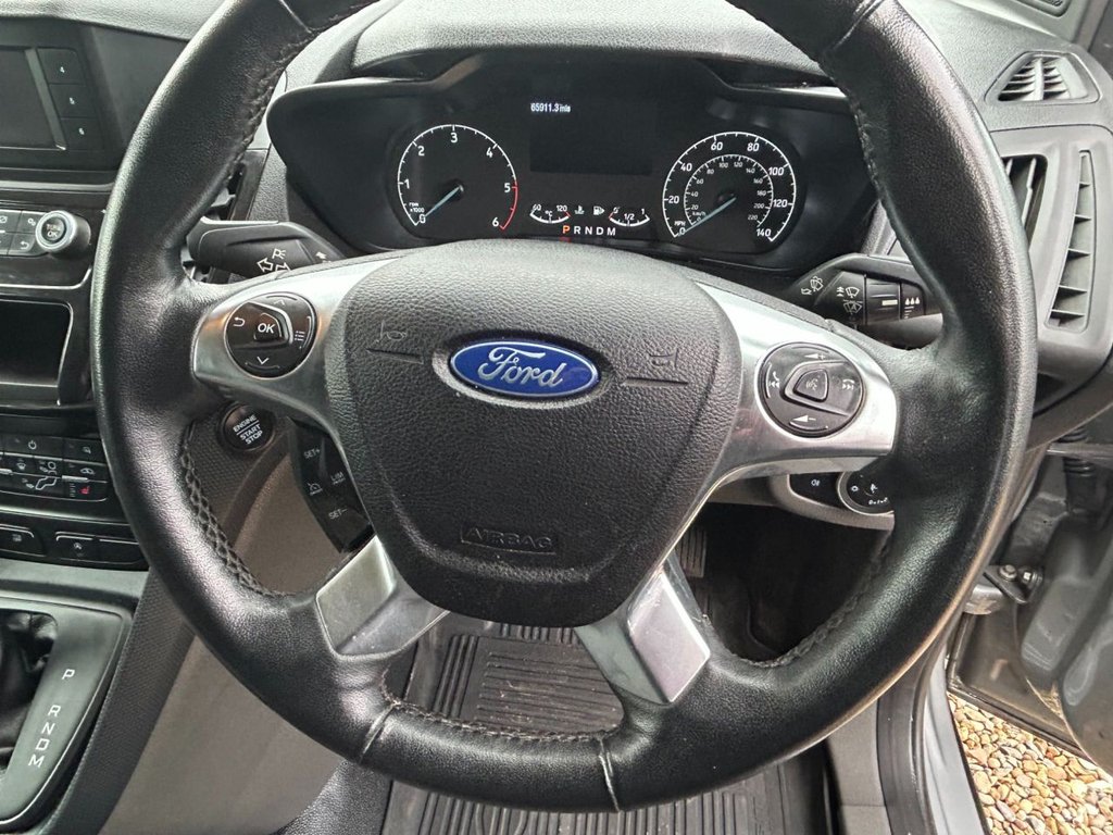 Used Ford Transit Connect 2021 for sale - 77328130: Photo 37