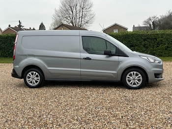 Used Ford Transit Connect 2021 for sale - 77328130: Photo