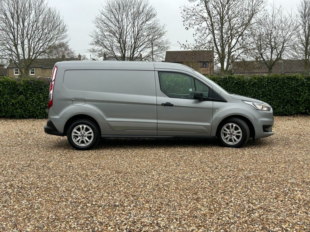Used Ford Transit Connect 2021 for sale - 77328130: Photo 45