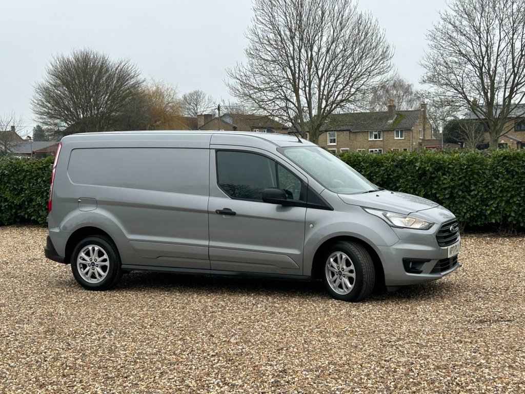 Used Ford Transit Connect 2021 for sale - 77328130: Photo 46