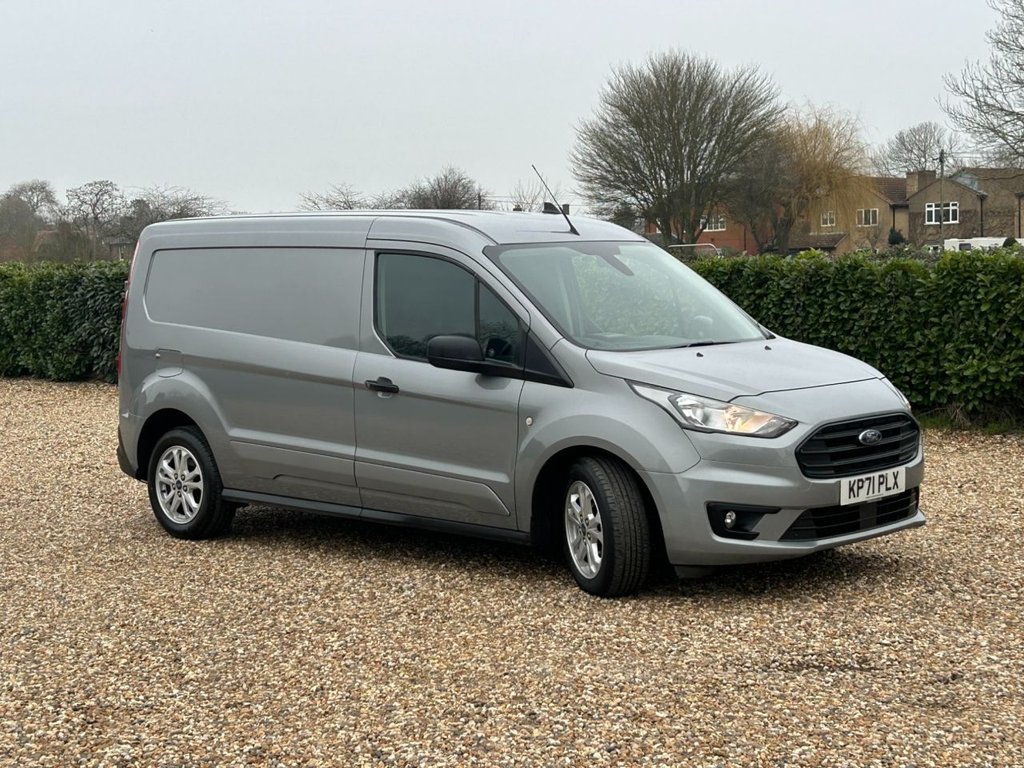 Used Ford Transit Connect 2021 for sale - 77328130: Photo 47