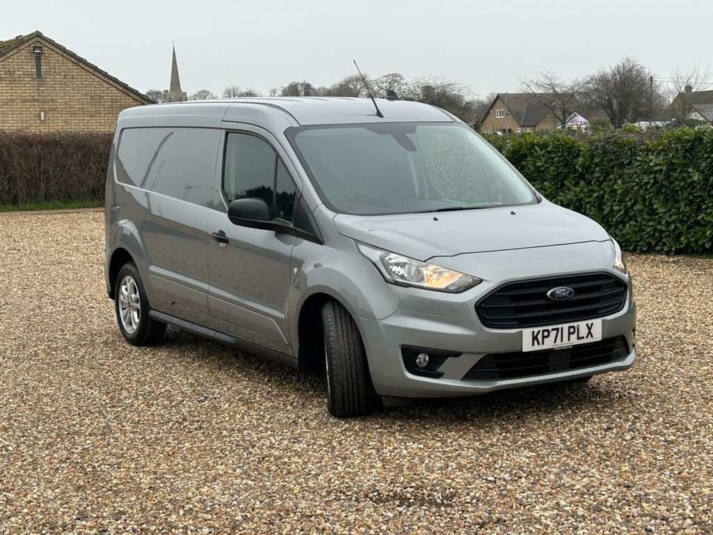 Used Ford Transit Connect 2021 for sale - 77328130: Photo 48