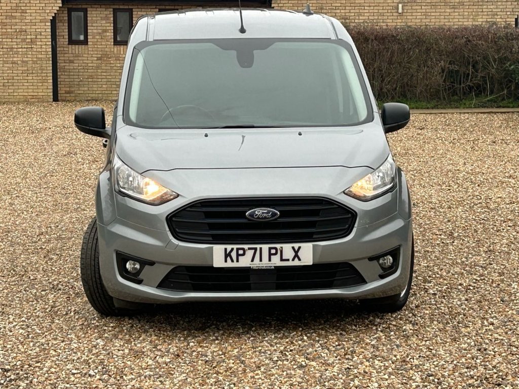 Used Ford Transit Connect 2021 for sale - 77328130: Photo 49