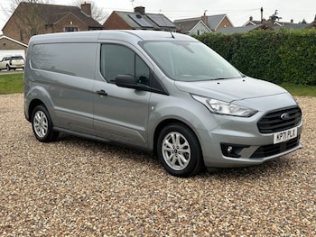 Used Ford Transit Connect 2021 for sale - 77328130: Photo