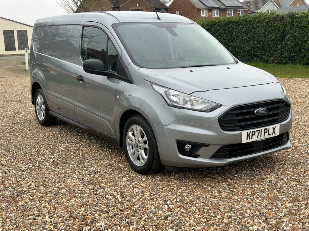 Used Ford Transit Connect 2021 for sale - 77328130: Photo 5