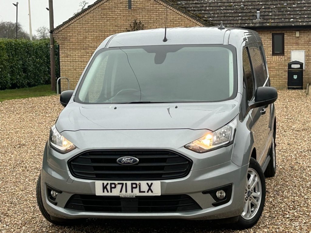 Used Ford Transit Connect 2021 for sale - 77328130: Photo 50