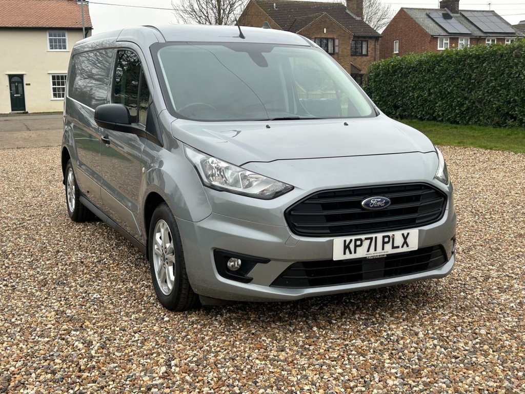 Used Ford Transit Connect 2021 for sale - 77328130: Photo 6