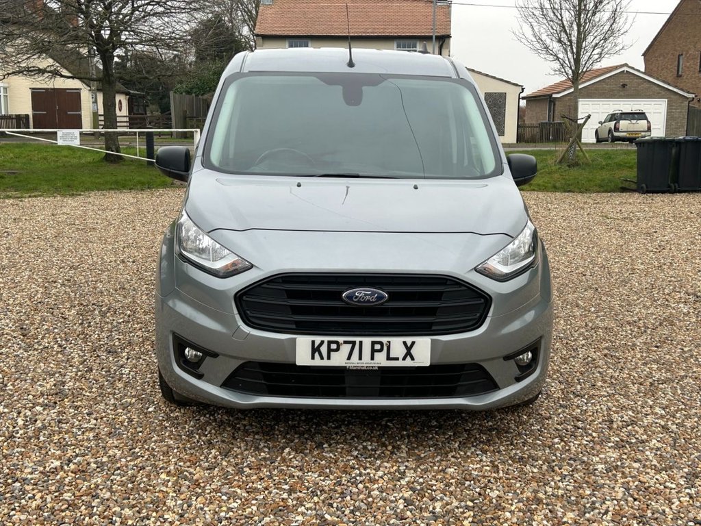 Used Ford Transit Connect 2021 for sale - 77328130: Photo 7