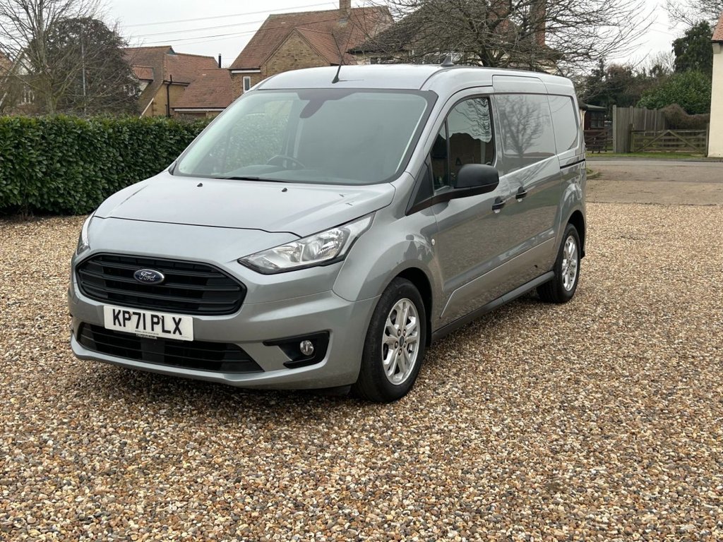 Used Ford Transit Connect 2021 for sale - 77328130: Photo 9