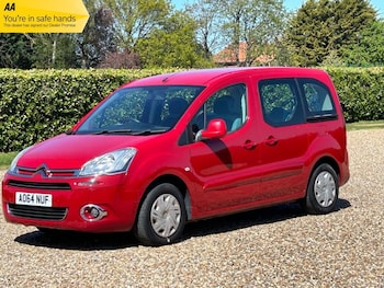 Used Citroen Berlingo Multispace 2014 for sale - 78364192: Photo