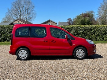 Used Citroen Berlingo Multispace 2014 for sale - 78364192: Photo