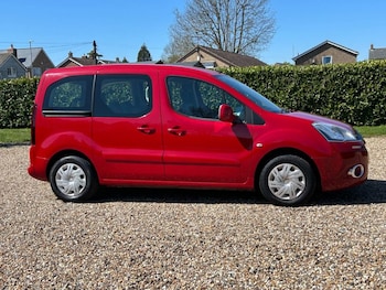 Used Citroen Berlingo Multispace 2014 for sale - 78364192: Photo