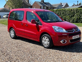 Used Citroen Berlingo Multispace 2014 for sale - 78364192: Photo
