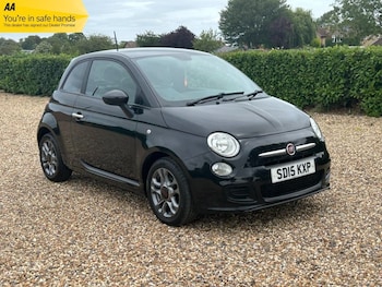 2015 (15) - 1.2 S Hatchback 3dr Petrol Manual Euro 6 (s/s) (69 bhp)