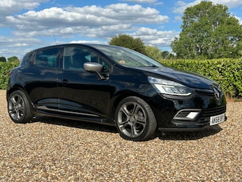 Used Renault Clio 2018 for sale - 79389790: Photo
