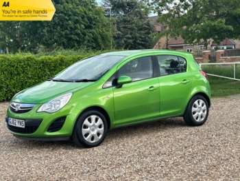 2012 (62) - 1.4 16V Exclusiv Hatchback 5dr Petrol Auto Euro 5 (A/C) (100 ps)