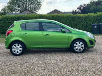 Used Vauxhall Corsa 2012 for sale - 74684817: Photo