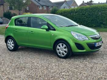Used Vauxhall Corsa 2012 for sale - 74684817: Photo
