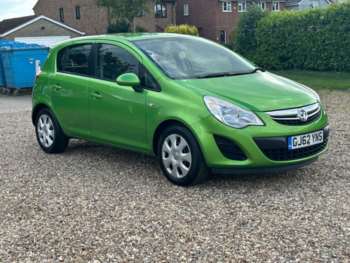 Used Vauxhall Corsa 2012 for sale - 74684817: Photo