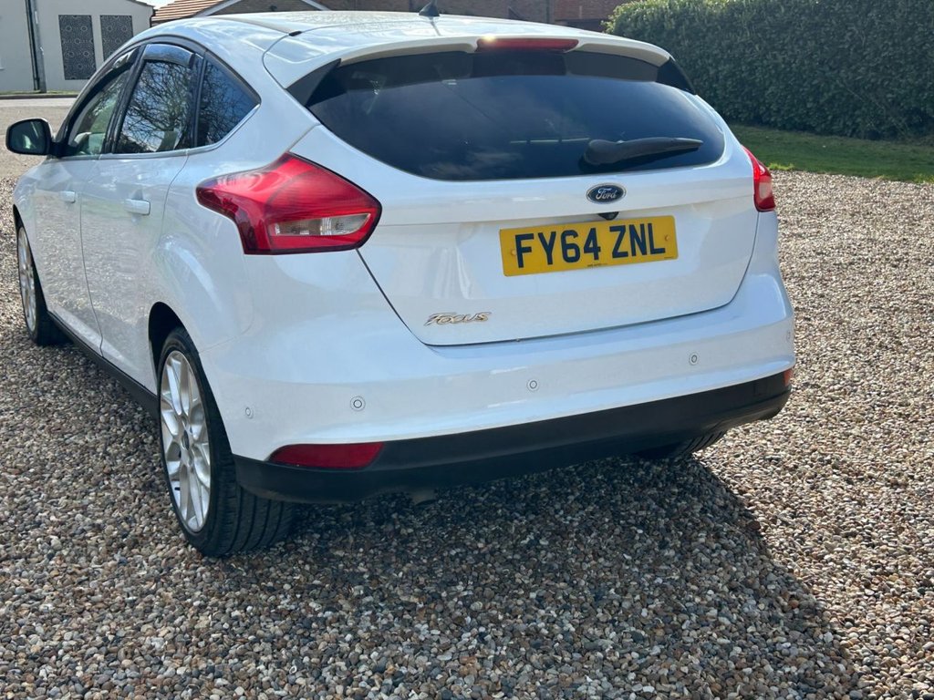 Used Ford Focus 2014 for sale - 78030845: Photo 11