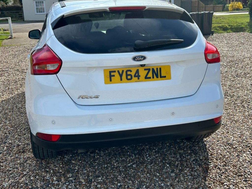 Used Ford Focus 2014 for sale - 78030845: Photo 12