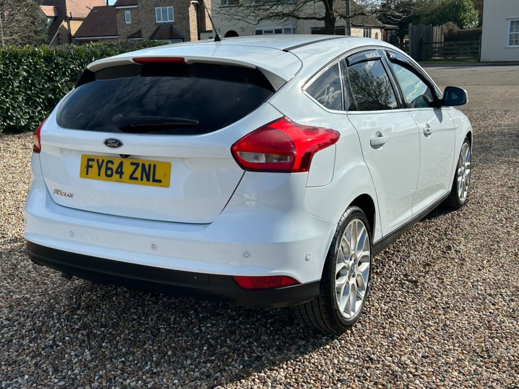 Used Ford Focus 2014 for sale - 78030845: Photo 13