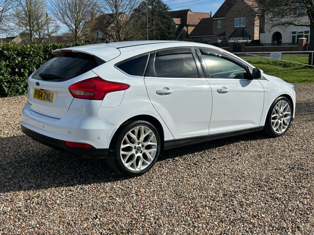 Used Ford Focus 2014 for sale - 78030845: Photo 14