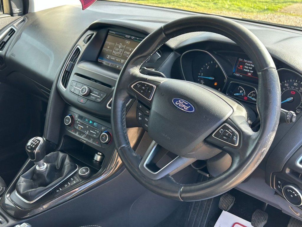 Used Ford Focus 2014 for sale - 78030845: Photo 17