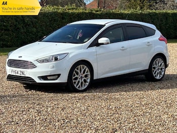 Ford Focus feature image