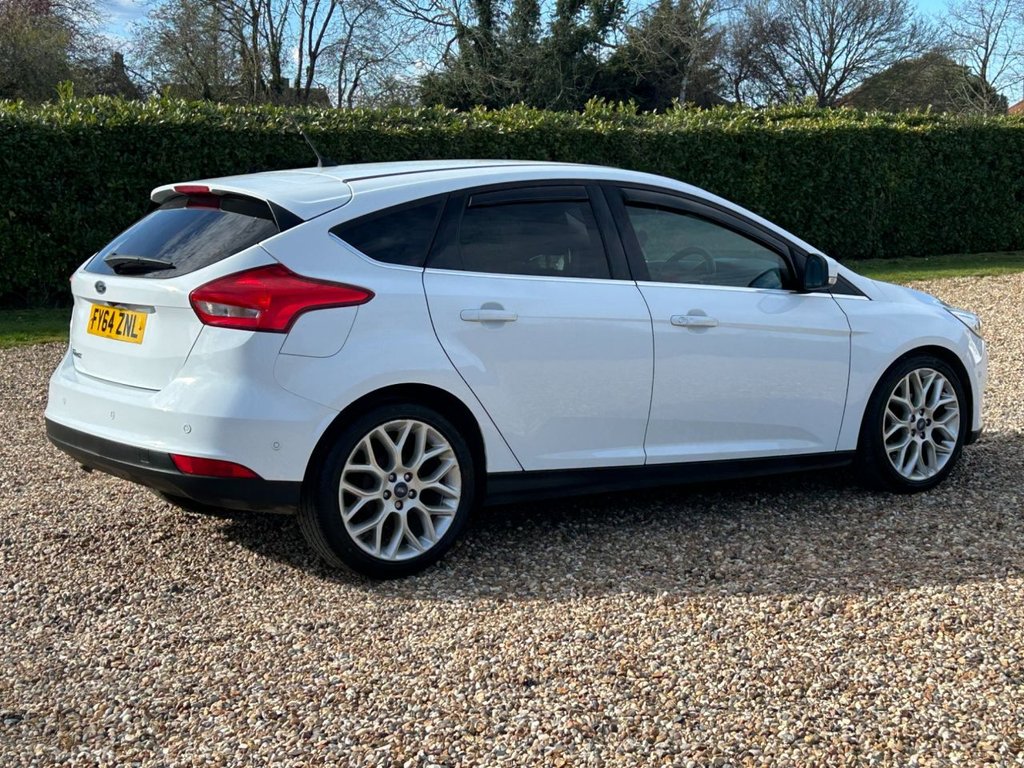 Used Ford Focus 2014 for sale - 78030845: Photo 20