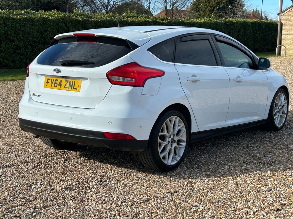 Used Ford Focus 2014 for sale - 78030845: Photo 28