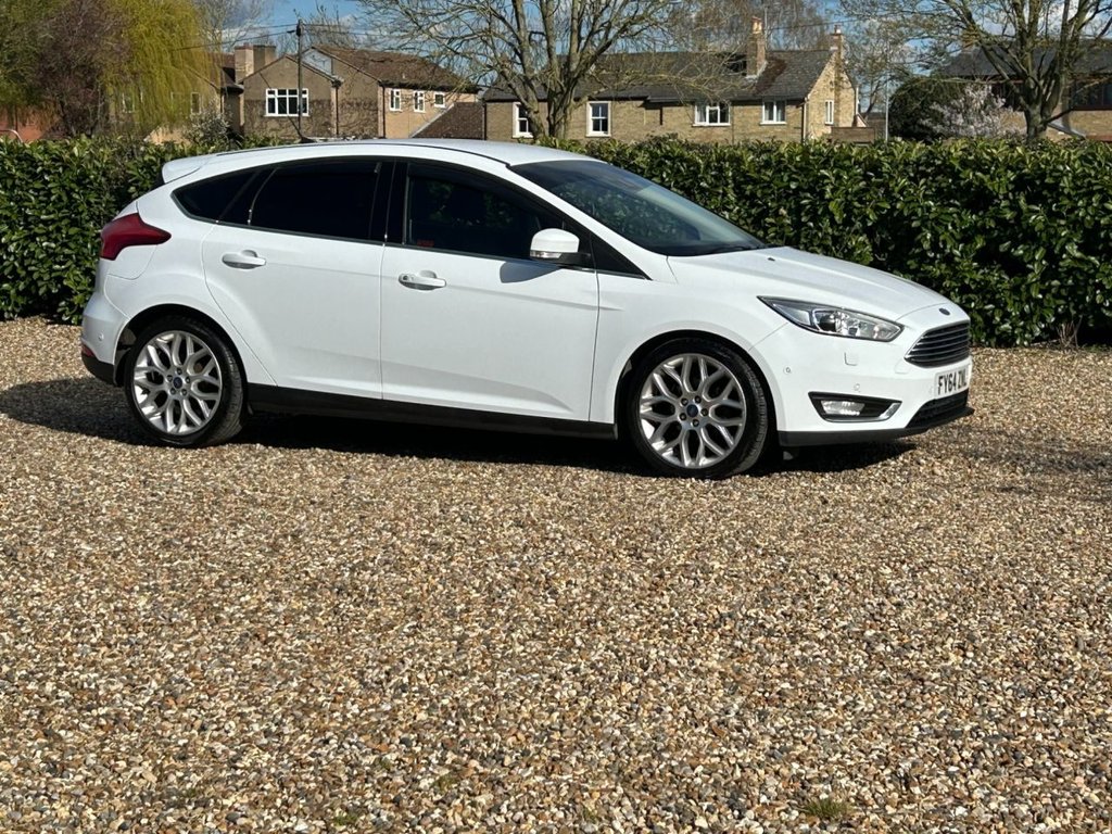 Used Ford Focus 2014 for sale - 78030845: Photo 3